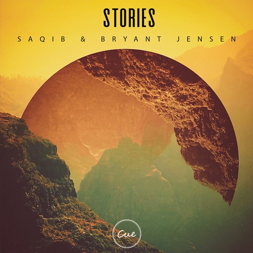 Saqib, Bryant Jensen - Stories [CUE028]